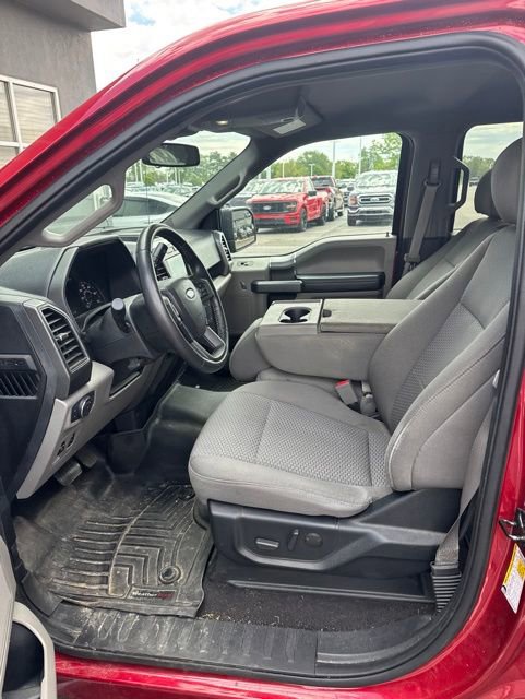 Used 2020 Ford F150 XLT w/ Equipment Group 302A Luxury AWD/4WD image 15