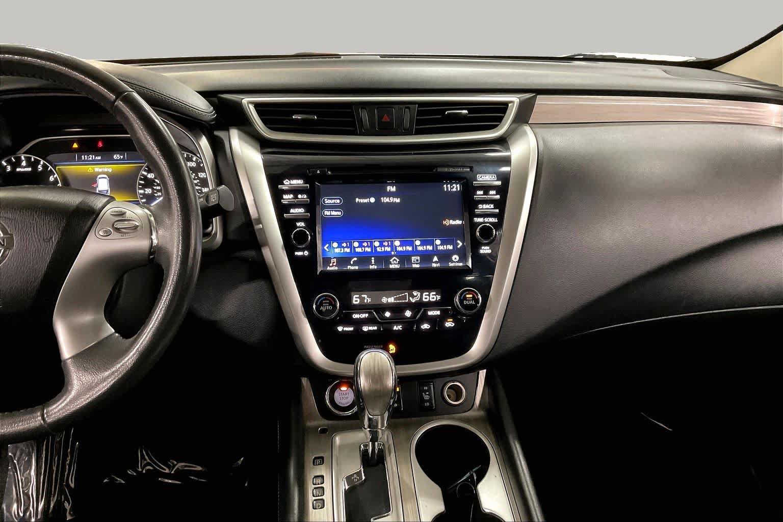 Used 2017 Nissan Murano SL AWD/4WD image 7