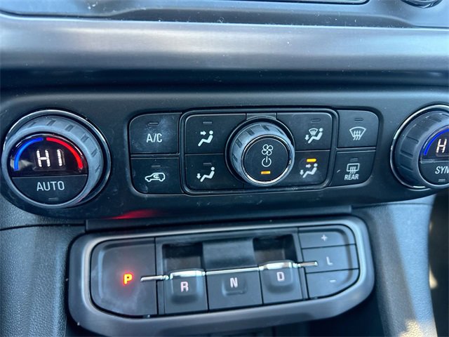 Used 2023 GMC Acadia AT4 w/ Technology Package image 23