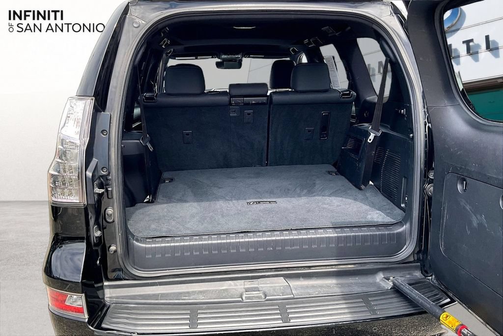 Used 2021 Lexus GX 460 Premium w/ Premium Package AWD/4WD image 49