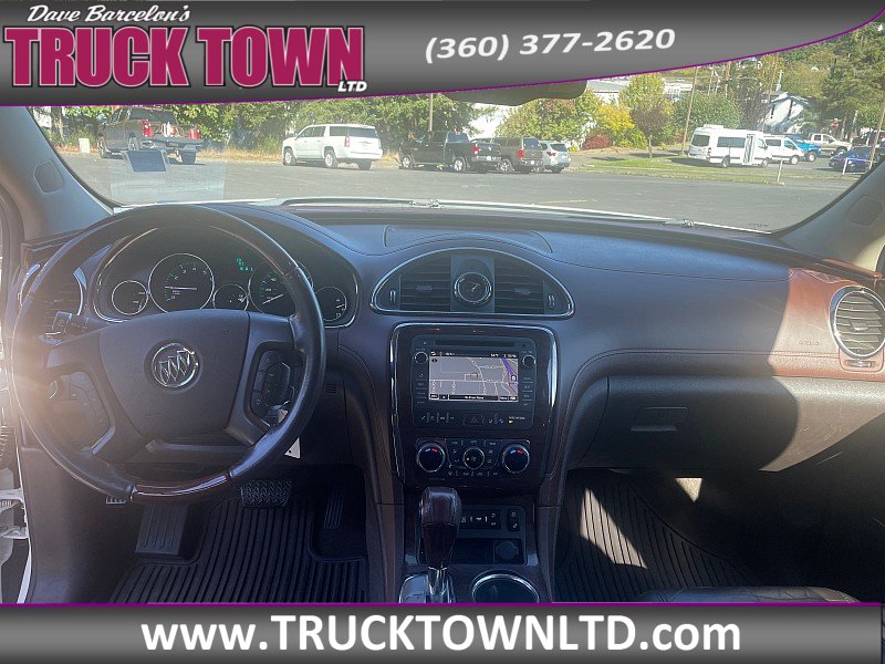 Used 2014 Buick Enclave Premium w/ Trailering Provision Package AWD/4WD image 16