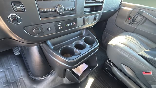 Used 2020 Chevrolet Express 3500 Work Van w/ Power Convenience Package image 14