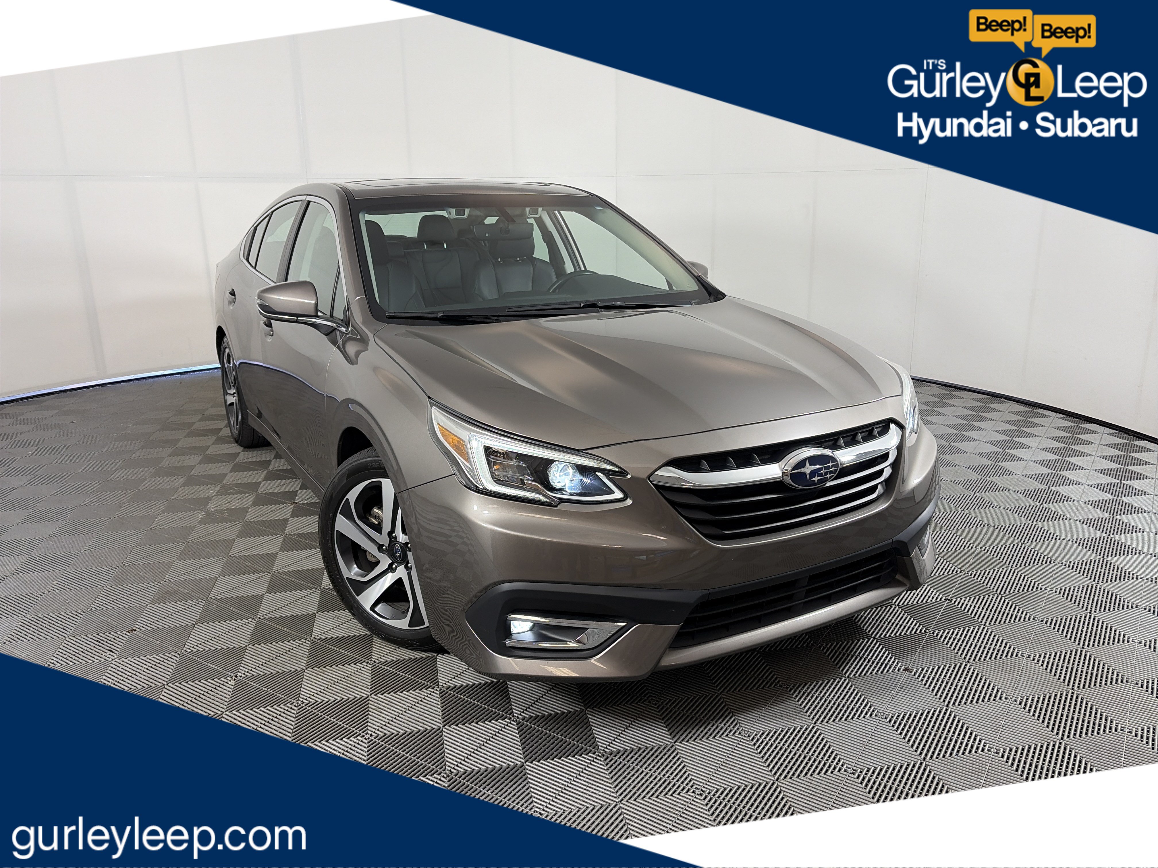 Used 2022 Subaru Legacy Limited