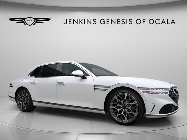 New 2025 Genesis G90 3.5T