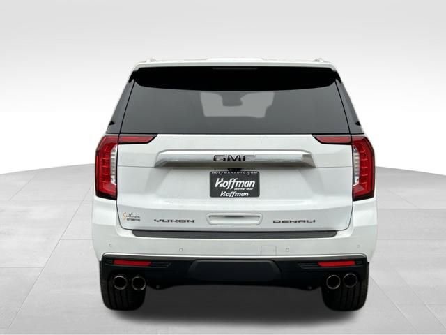Used 2021 GMC Yukon Denali w/ Denali Premium Package image 6