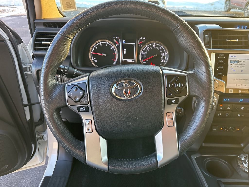 Used 2021 Toyota 4Runner Limited image 14
