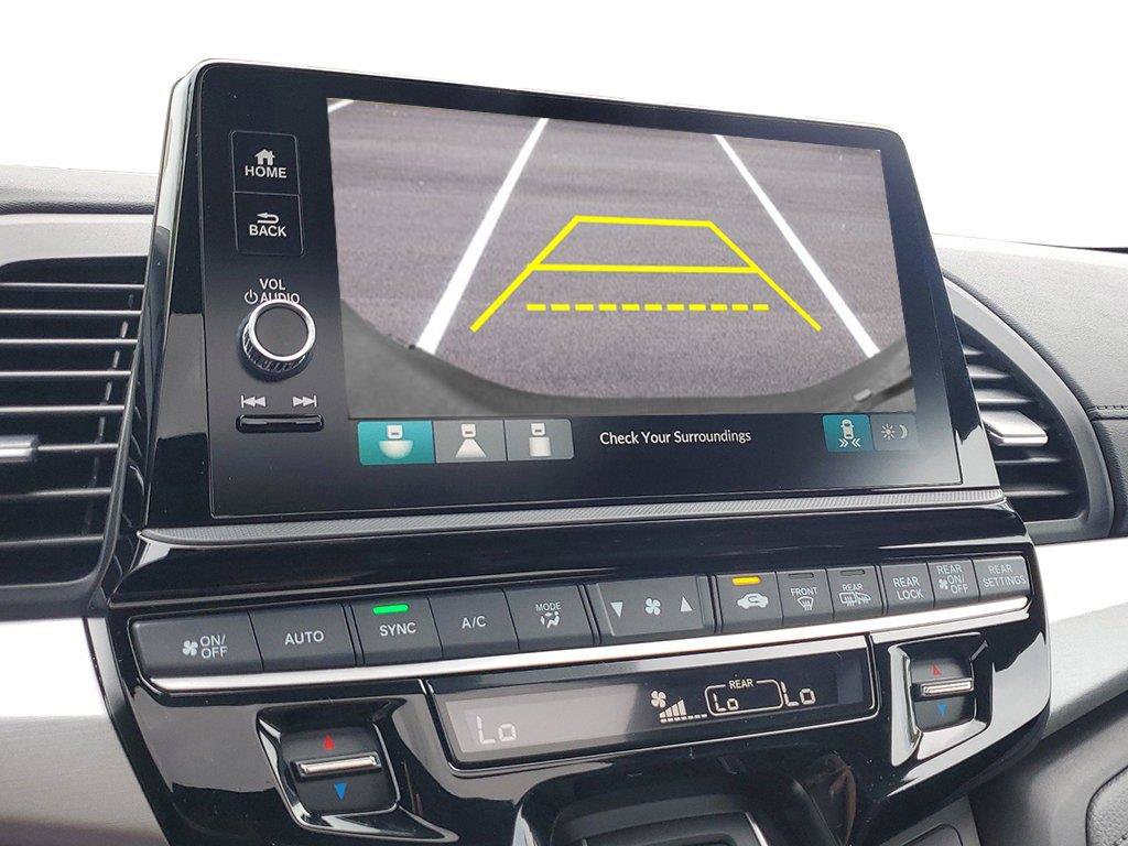 New 2027 Honda Odyssey Sport-L image 18