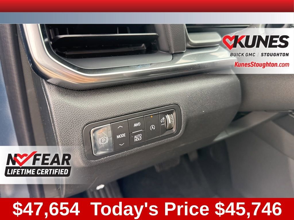 New 2026 GMC Terrain Denali w/ LPO, Black Badging Package AWD/4WD image 26
