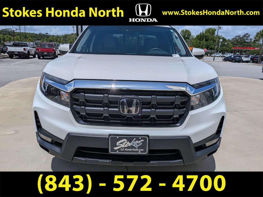Certified 2025 Honda Ridgeline RTL image 11