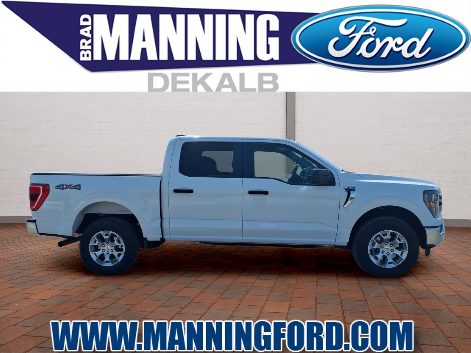 Used 2023 Ford F150 XLT AWD/4WD image 1
