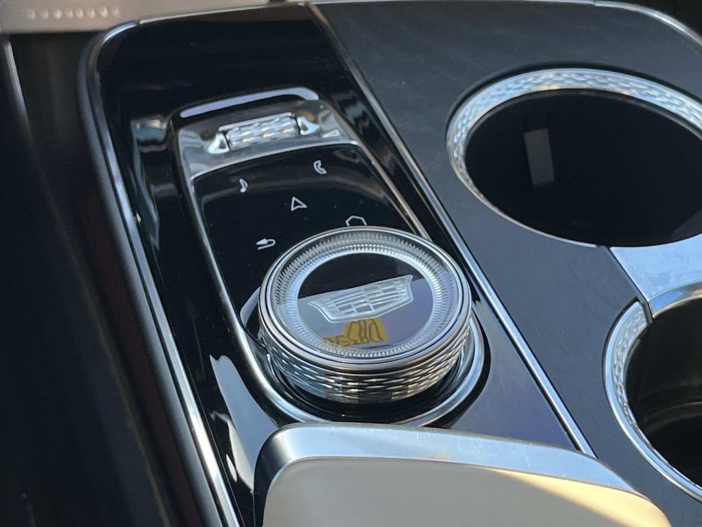 Certified 2024 Cadillac Lyriq Sport w/ Nappa Leather Package image 36