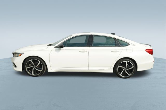 Used 2022 Honda Accord Sport image 4