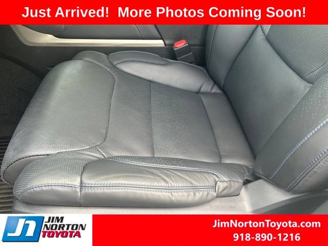 Used 2026 Toyota Tundra Platinum AWD/4WD image 7
