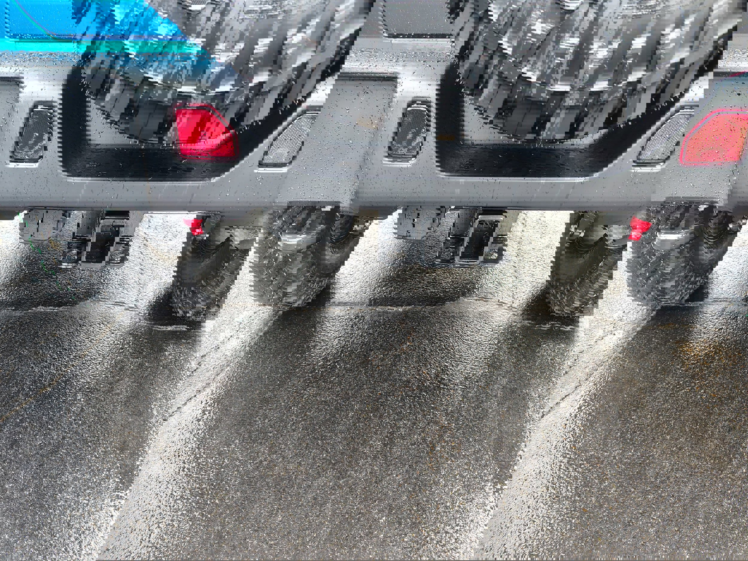 New 2026 Jeep Wrangler Unlimited Sport image 11