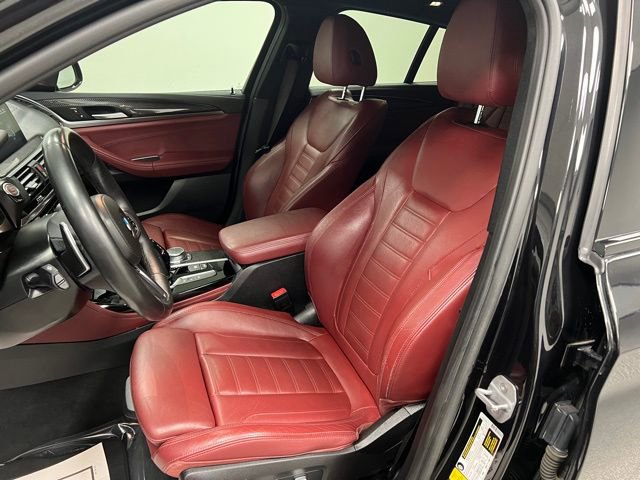 Used 2020 BMW X4 M40i w/ Premium Package image 38