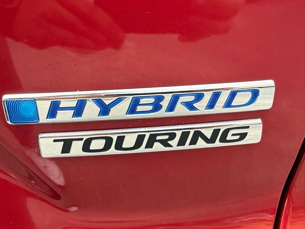 Certified 2022 Honda CR-V Touring image 38