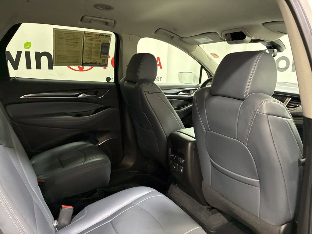 Used 2019 Buick Enclave Premium w/ Trailering Package, 5000 lbs. AWD/4WD image 16