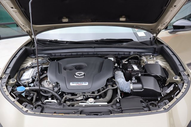 Used 2024 MAZDA CX-30 Carbon image 19