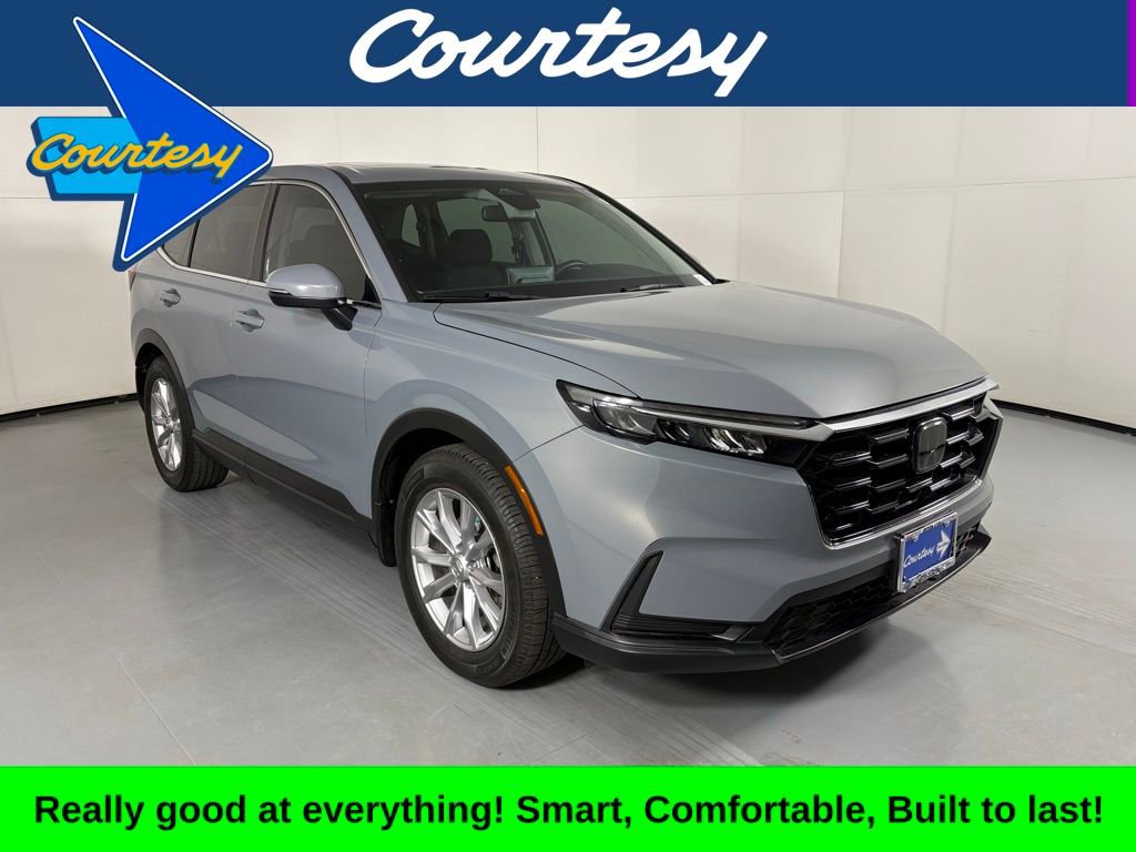 Used 2024 Honda CR-V EX image 1