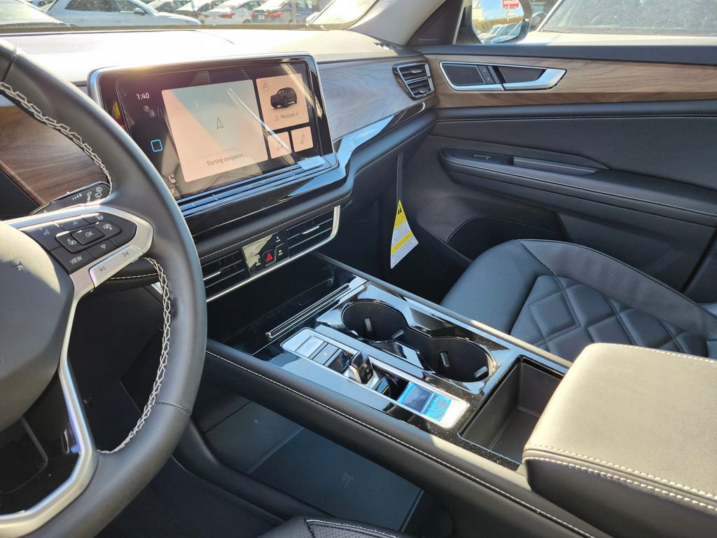 New 2026 Volkswagen Atlas SE image 7