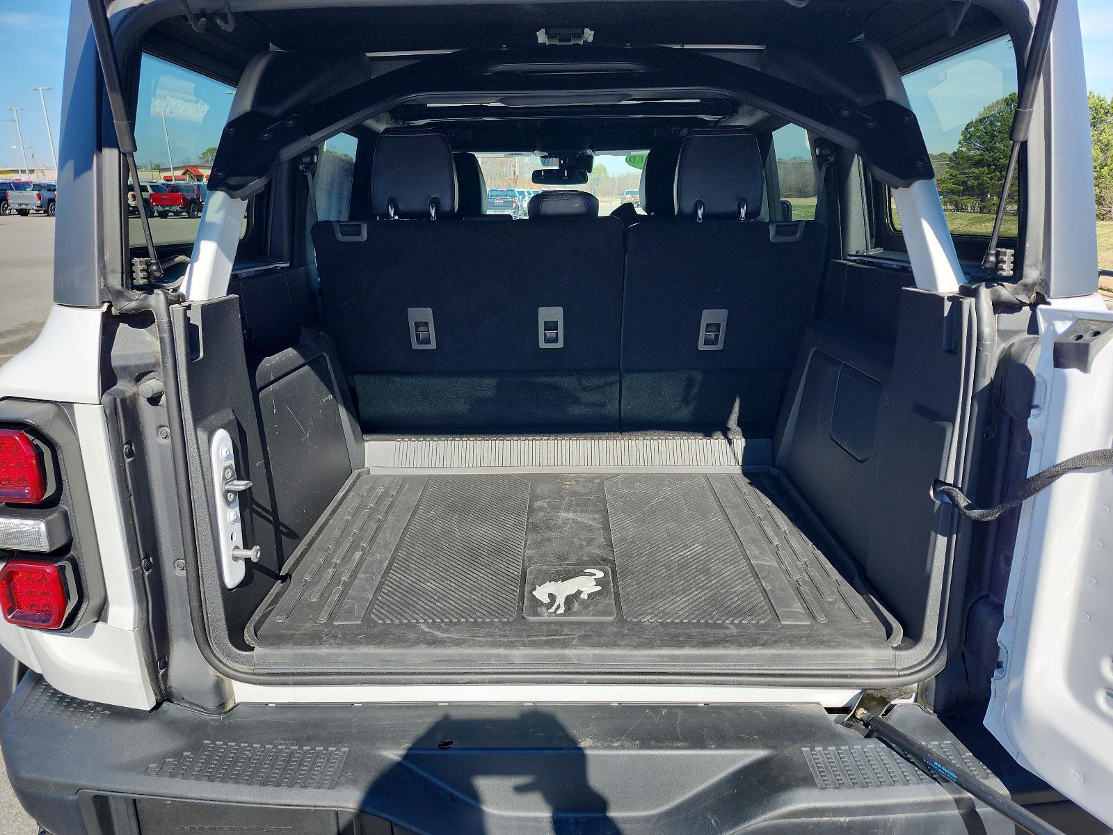 Used 2024 Ford Bronco Raptor w/ Interior Carbon Fiber Pack 6 image 10