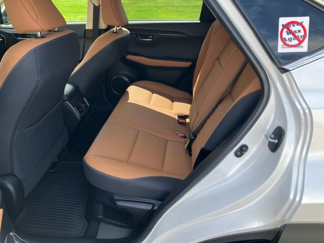 Used 2021 Lexus NX 300h AWD w/ Accessory Package image 11
