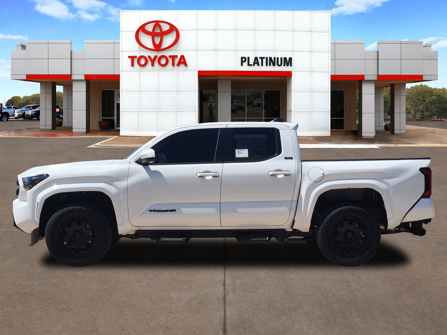 New 2026 Toyota Tacoma SR5 image 3