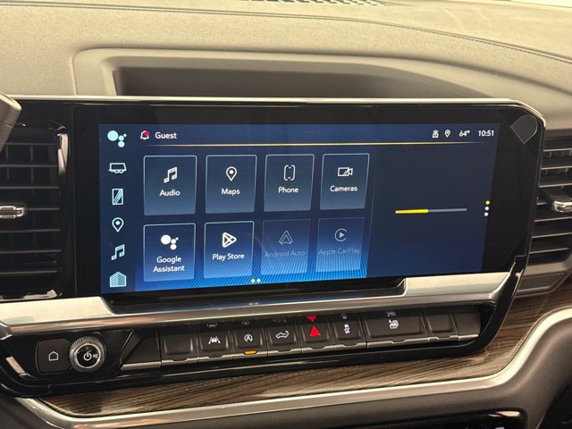 New 2026 Chevrolet Silverado 1500 RST AWD/4WD image 20