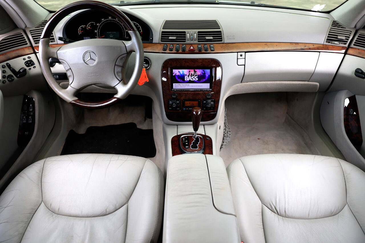 Used 2001 Mercedes-Benz S 500 image 2