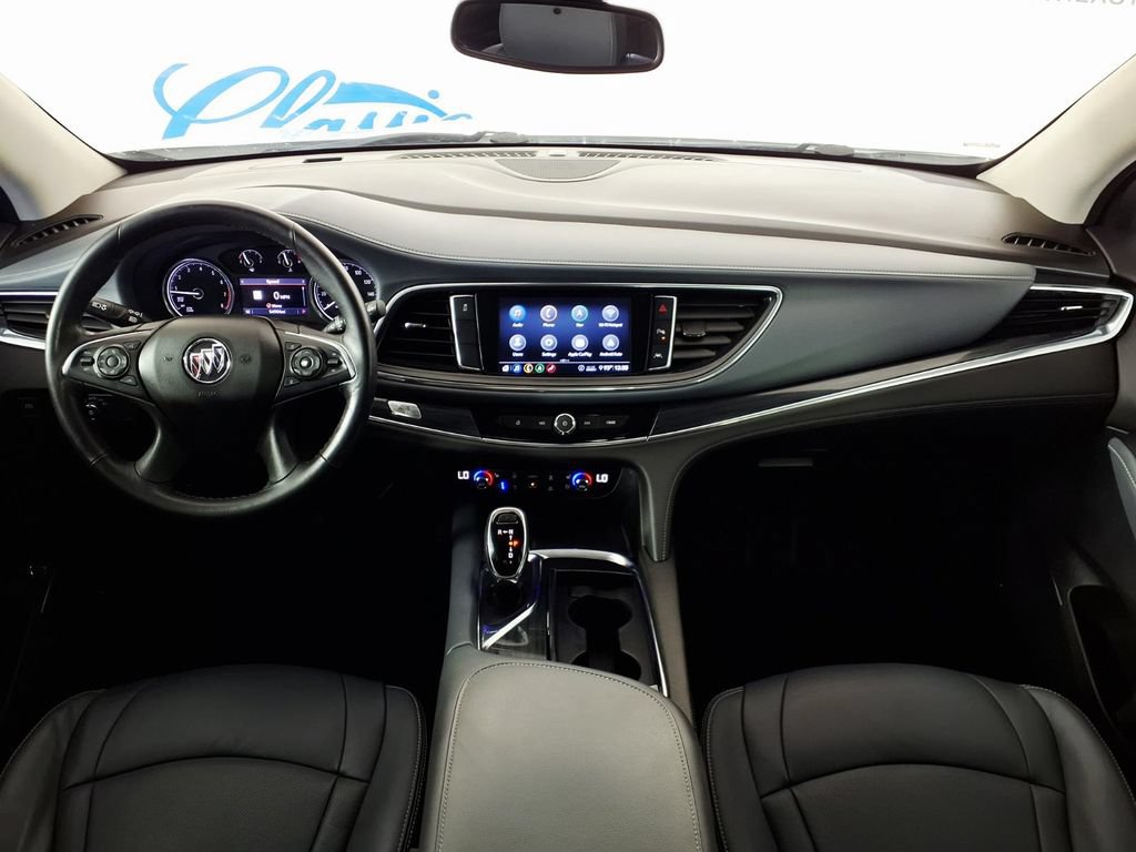Used 2021 Buick Enclave Premium w/ Sun and Sites Package FWD image 13