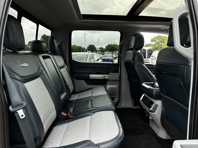Used 2021 Ford F150 Limited AWD/4WD image 37