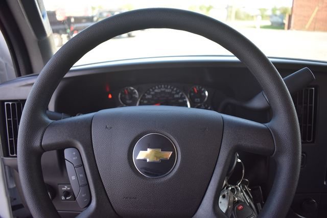 New 2026 Chevrolet Express 3500 w/ Power Convenience Package RWD image 24