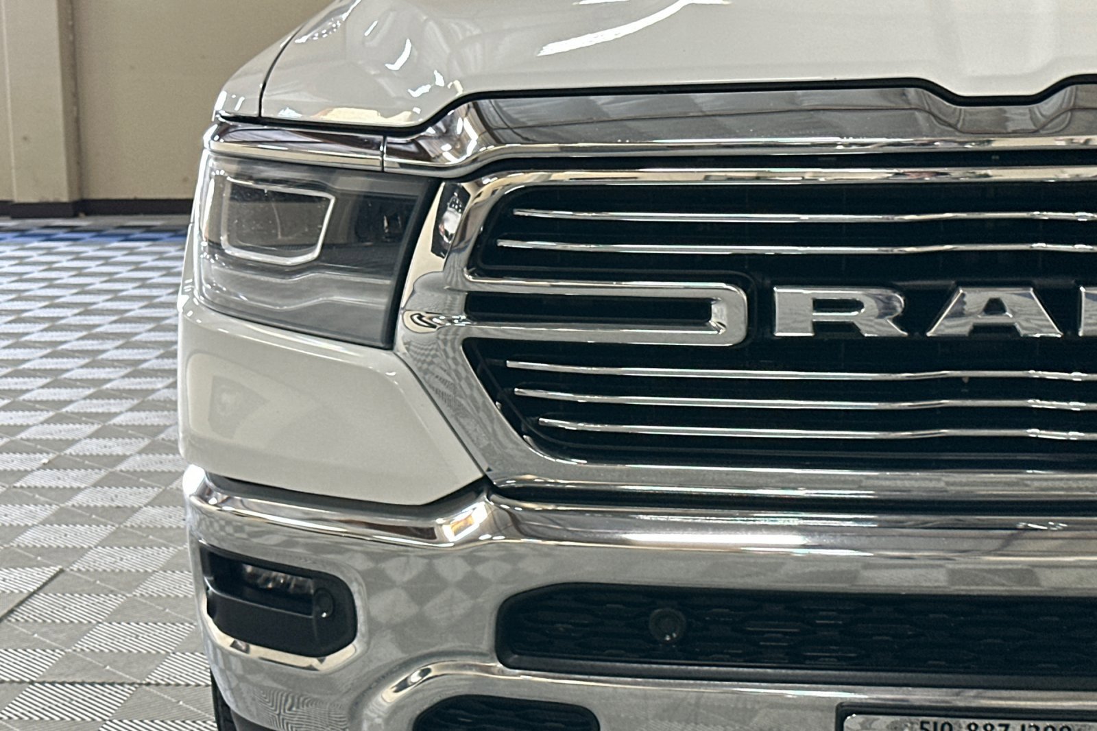 Used 2023 RAM 1500 Laramie image 46