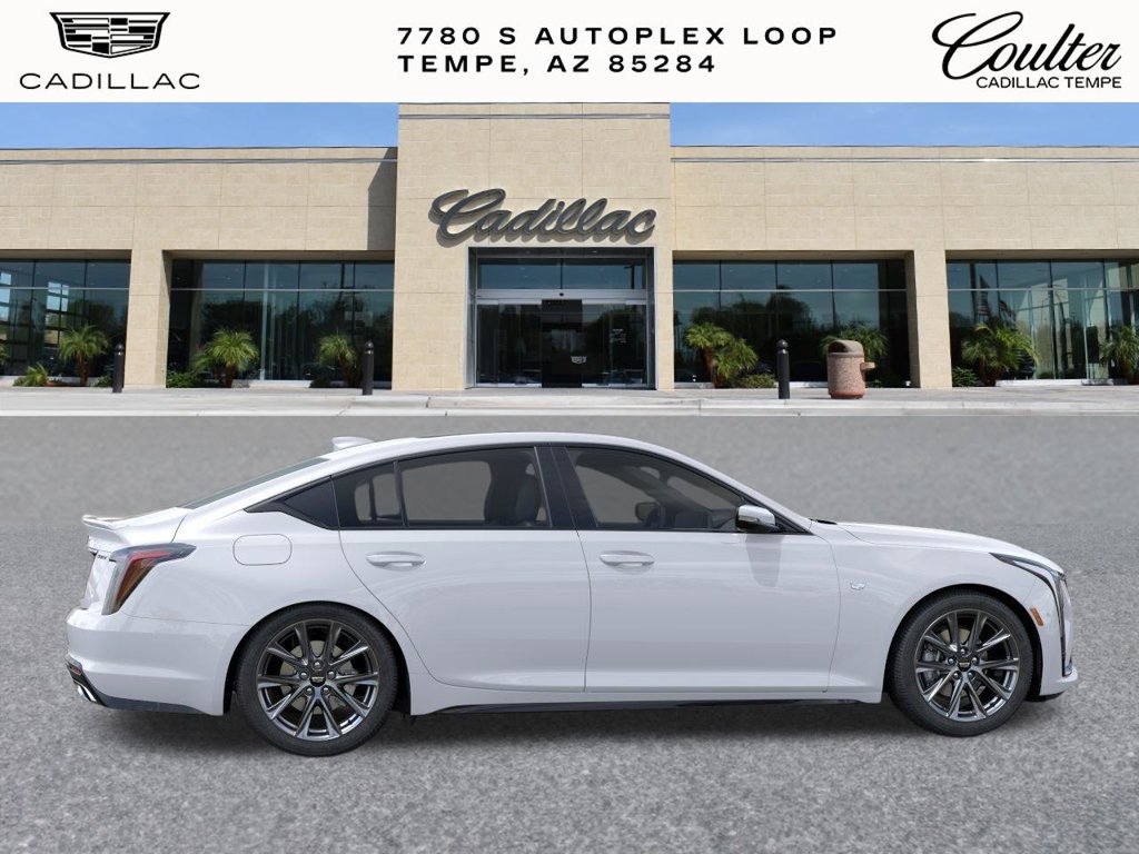New 2026 Cadillac CT5 Sport RWD image 7