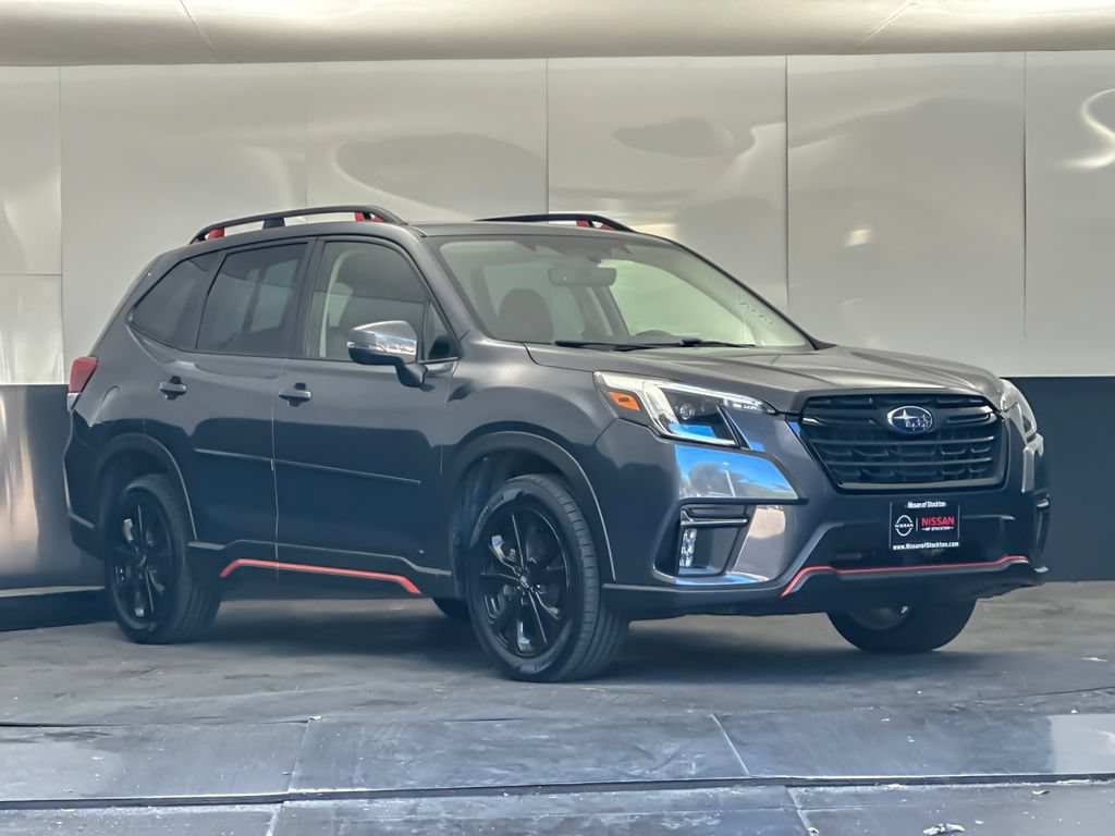 Used 2023 Subaru Forester Sport AWD/4WD image 1