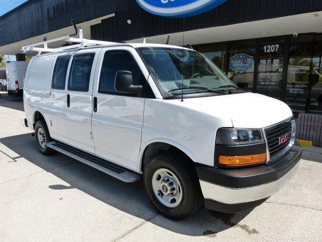 Used 2024 GMC Savana 2500 w/ Driver Convenience Package RWD image 6