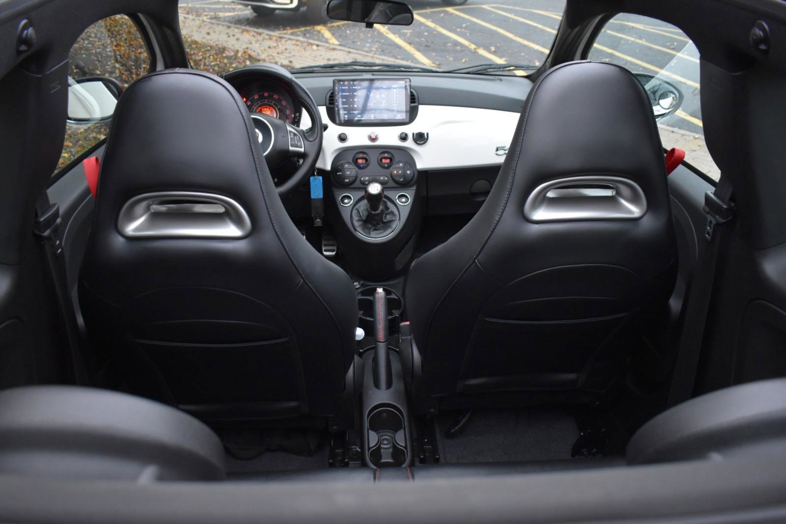 Used 2013 FIAT 500 Abarth w/ Beats Audio Pkg image 22