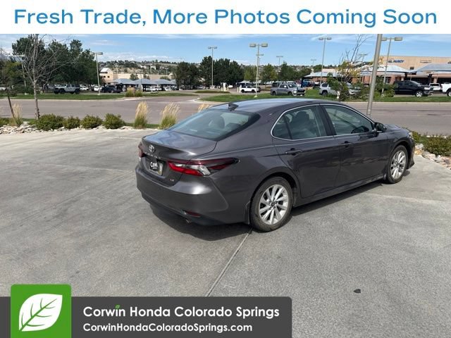 Used 2021 Toyota Camry LE FWD image 7