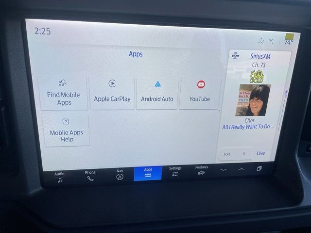 New 2025 Ford Bronco Big Bend image 37