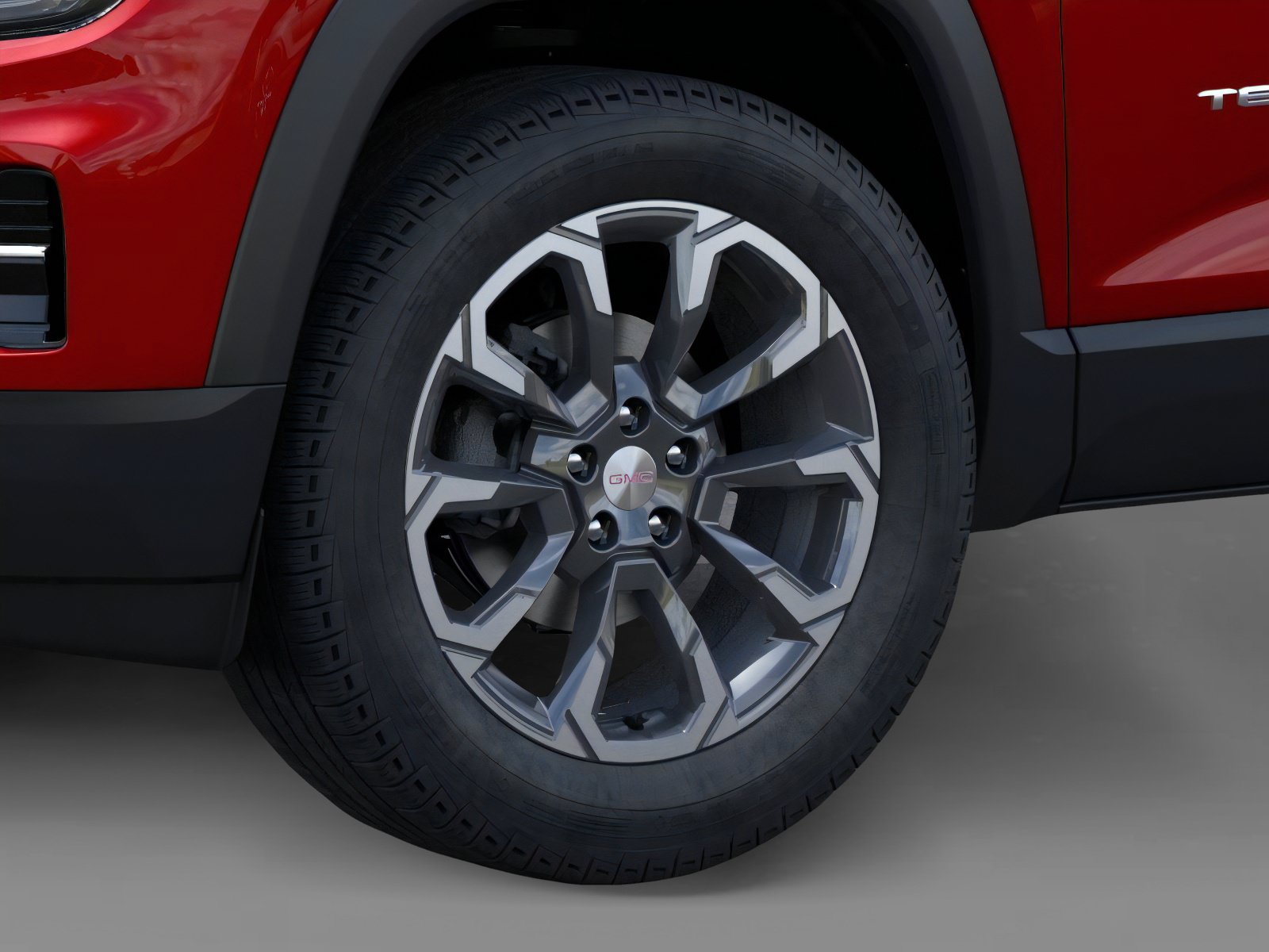 New 2026 GMC Terrain Elevation w/ Elevation Premium Package FWD image 9