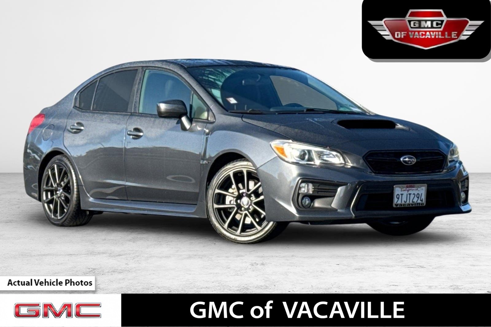 Used 2021 Subaru WRX Premium