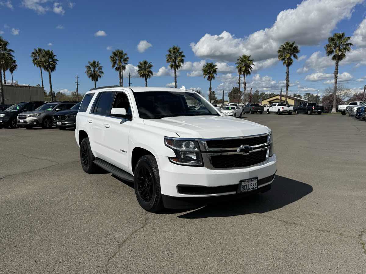 Used 2018 Chevrolet Tahoe LS w/ Max Trailering Package image 3