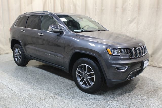 Used 2020 Jeep Grand Cherokee Limited image 1