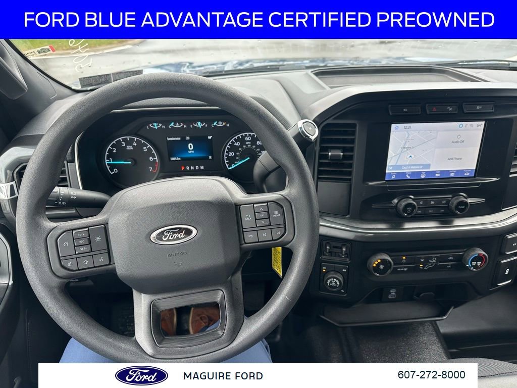 Used 2022 Ford F150 XL w/ STX Black Appearance Package image 18