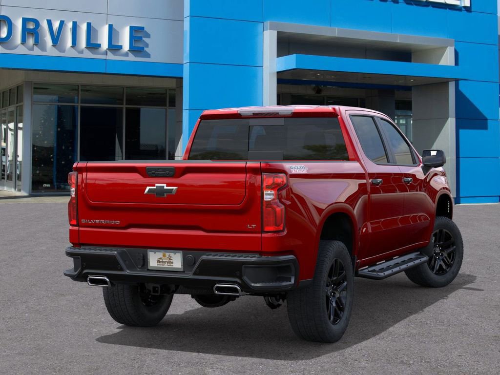 New 2026 Chevrolet Silverado 1500 LT Trail Boss w/ LT Trail Boss Premium Package image 4