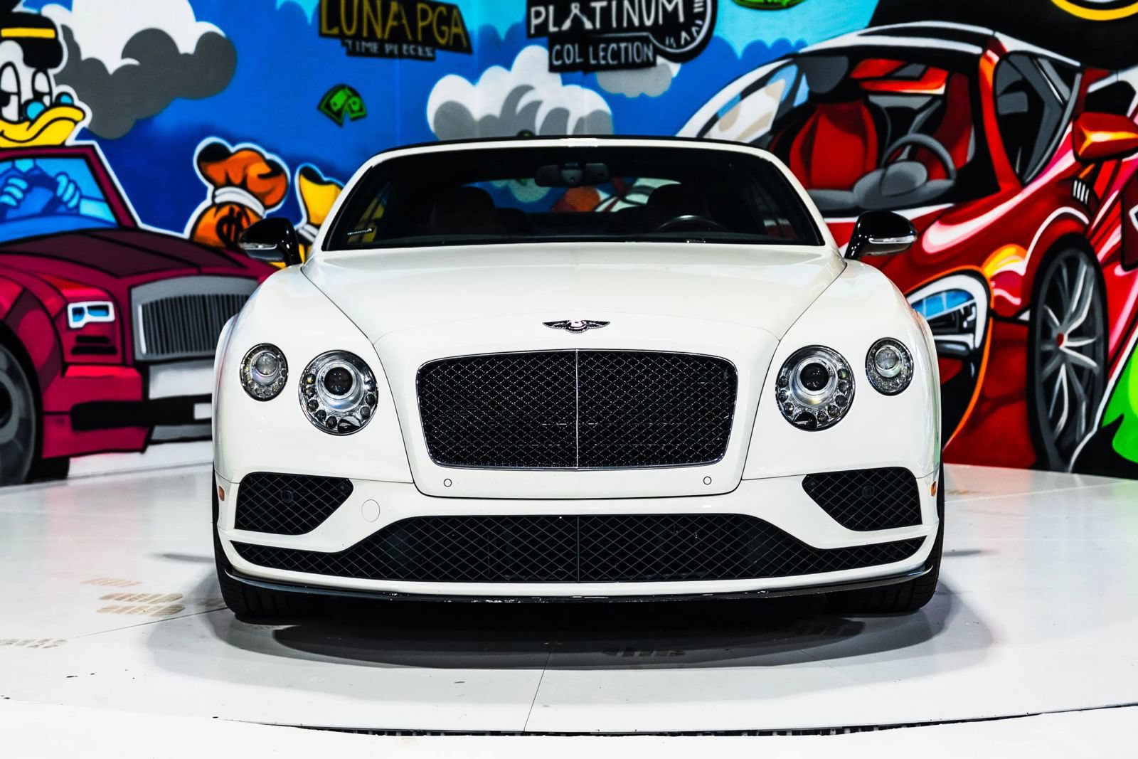 Used 2017 Bentley Continental GT V8 S AWD/4WD image 2