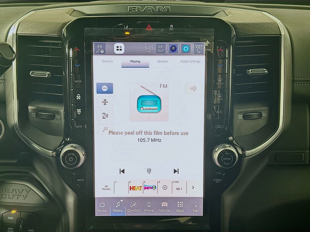 New 2026 RAM 3500 Laramie w/ Sport Appearance Package image 13