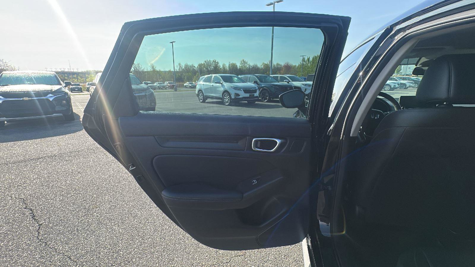 Used 2022 Honda Civic EX-L image 22