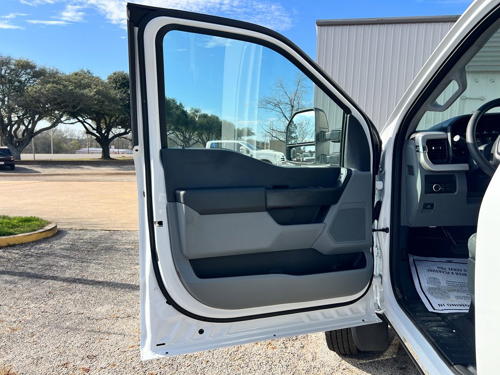 New 2026 Ford F450 XL w/ Ambulance Prep Package image 20