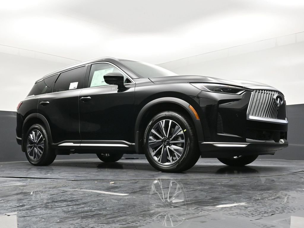 New 2026 INFINITI QX60 Luxe image 33